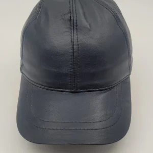 کلاه بیسبالی چرم طبیعی A006595