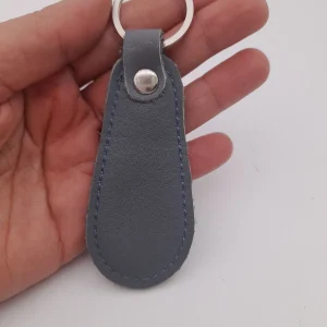 جا کلید چرم طبیعی مدل اشک A007559