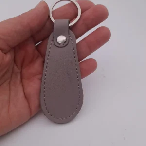 جا کلید چرم طبیعی مدل اشک A007560