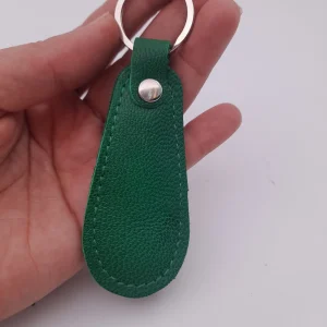 جا کلید چرم طبیعی مدل اشک A007577