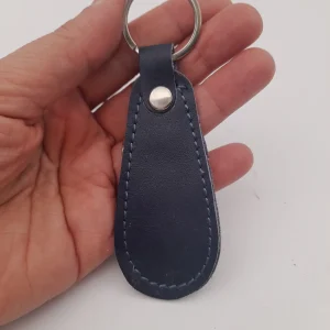 جا کلید چرم طبیعی مدل اشک A007604