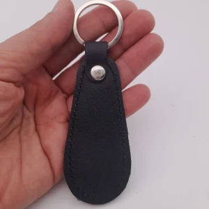 جا کلید چرم طبیعی مدل اشک A007649