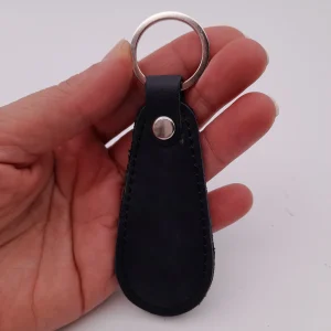 جا کلید چرم طبیعی مدل اشک A007971