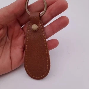 جا کلید چرم طبیعی مدل اشک A008004