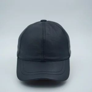 کلاه بیسبالی چرم طبیعی A009664