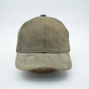 کلاه بیسبالی چرم طبیعی A010762
