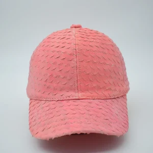 کلاه بیسبالی چرم طبیعی A002740