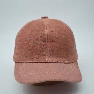 کلاه بیسبالی چرم طبیعی A002795