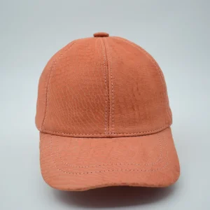 کلاه بیسبالی چرم طبیعی A002796