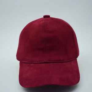 کلاه بیسبالی چرم طبیعی A002797