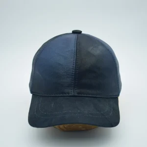 کلاه بیسبالی چرم طبیعی A002892