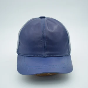 کلاه بیسبالی چرم طبیعی A002950