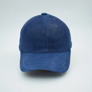 کلاه بیسبالی چرم طبیعی A002968