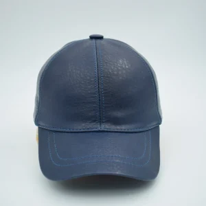کلاه بیسبالی چرم طبیعی A002979