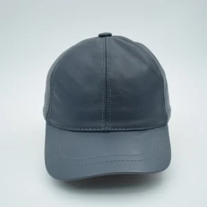 کلاه بیسبالی چرم طبیعی A002983