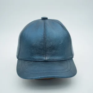 کلاه بیسبالی چرم طبیعی A002984