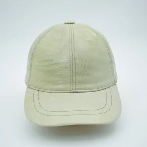 کلاه بیسبالی چرم طبیعی A003083