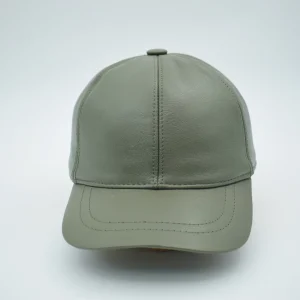 کلاه بیسبالی چرم طبیعی A003140