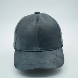 کلاه بیسبالی چرم طبیعی A003141