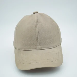 کلاه بیسبالی چرم طبیعی A003249
