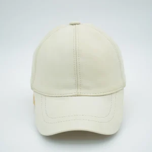 کلاه بیسبالی چرم طبیعی A003344