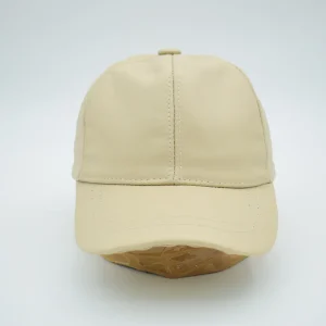 کلاه بیسبالی چرم طبیعی A003447