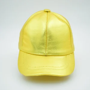 کلاه بیسبالی چرم طبیعی A003492