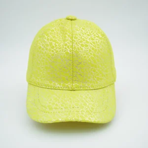 کلاه بیسبالی چرم طبیعی A003493