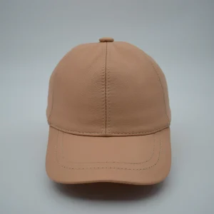 کلاه بیسبالی چرم طبیعی A003553