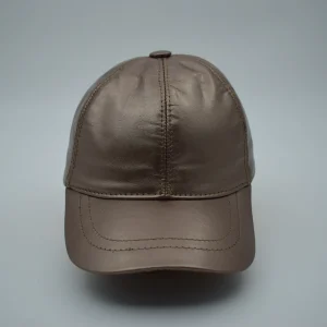 کلاه بیسبالی چرم طبیعی A003554