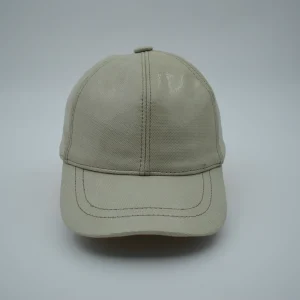 کلاه بیسبالی چرم طبیعی A003556