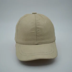 کلاه بیسبالی چرم طبیعی A003562
