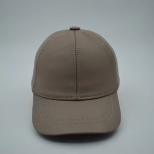 کلاه بیسبالی چرم طبیعی A003570