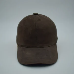 کلاه بیسبالی چرم طبیعی A003572
