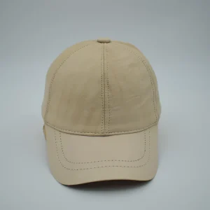 کلاه بیسبالی چرم طبیعی A003577