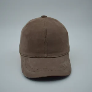 کلاه بیسبالی چرم طبیعی A003578
